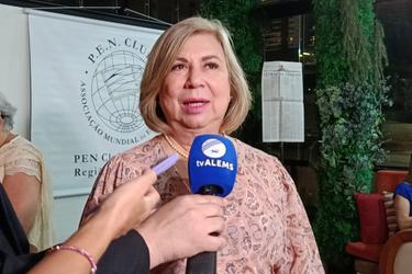 Mato Grosso do Sul ganha voz na literatura mundial com posse de gestora da ALEMS no PEN Clube