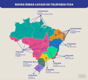 Telefonia fixa passa por mudança histórica em MS e mais seis estados a partir de domingo (31)
