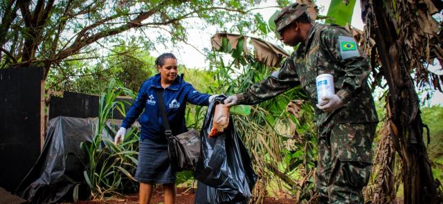 Investimento de R&dollar; 27&comma;5 milh&otilde;es refor&ccedil;a rede de sa&uacute;de e combate &agrave; chikungunya em Dourados