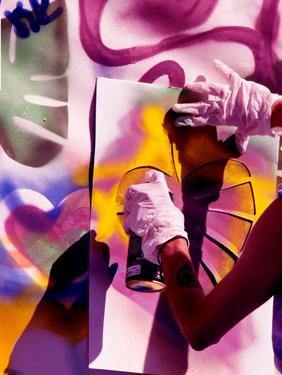 Muros de Campo Grande ganham vida com projeto que transforma arte urbana em cartões-postais