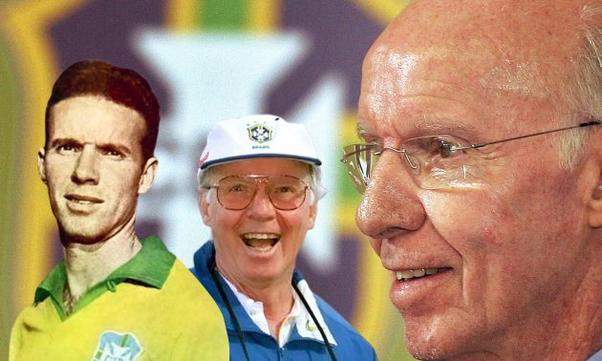 Morre Zagallo&comma; lenda do futebol&comma; aos 92 anos