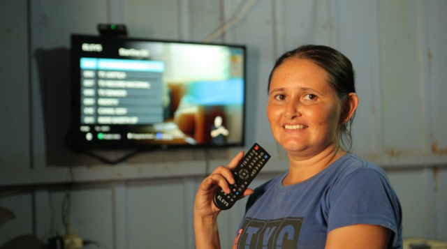 Costa Rica e Alcinópolis estão entre cidades beneficiadas com novo sinal de TV aberta em Mato Grosso do Sul