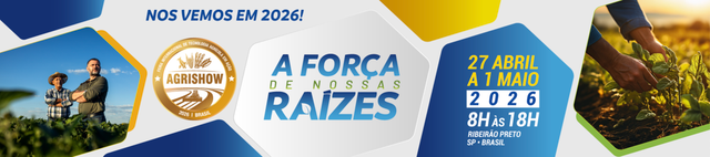 Agrishow 2025 bate recorde com R&bsol;&dollar; 14&comma;6 bilh&otilde;es em neg&oacute;cios e destaca pluralidade do agro