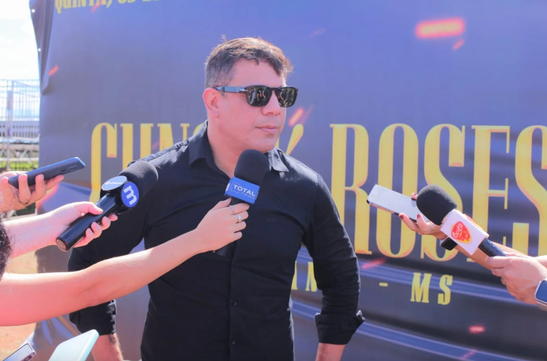 Valter J&uacute;nior projeta impacto econ&ocirc;mico &OpenCurlyDoubleQuote;absurdo&rdquo; e revela bastidores de megaevento hist&oacute;rico