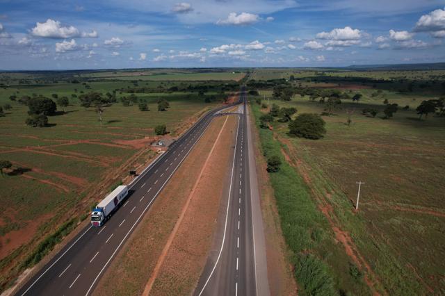 Tecnologia e monitoramento fortalecem qualidade do pavimento nas rodovias Way-112 e Way-306