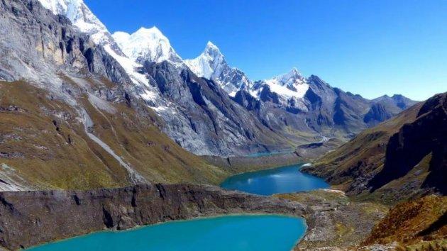Voos para o Chile a partir R&dollar; 1&period;626 saindo de Campo Grande