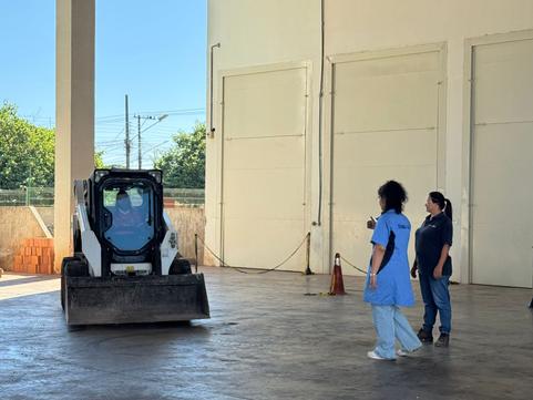 Projeto Elas Constroem amplia qualifica&ccedil;&atilde;o e cria rede de apoio para m&atilde;es na constru&ccedil;&atilde;o civil em Campo Grande