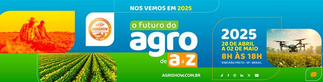 Feira celebra 30 anos com foco no futuro do agroneg&oacute;cio