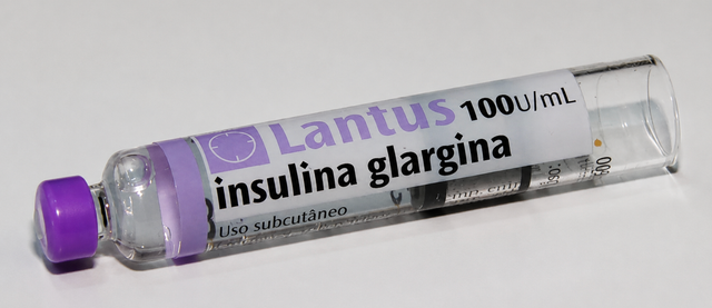 Mato Grosso do Sul recebe mais de 5 mil tubetes de insulina glargina para distribuição pelo SUS