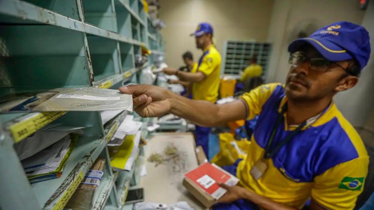 Correios inauguram ponto de coleta em Chapad&atilde;o do Sul