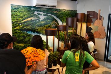 Arauco transforma clima de Copa em mobilização ambiental com jornada educativa em Inocência
