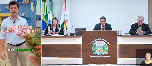 Poss&iacute;veis irregularidades na Expo Rica viram alvo de abertura de CPI por vereadores