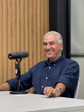 Pesquisa aponta lideran&ccedil;a de Reinaldo Azambuja na disputa pelo Senado em Mato Grosso do Sul