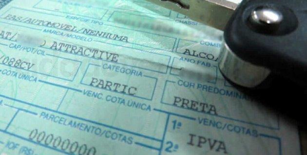 Licenciamento para placas com final 1 e 2 dever&atilde;o ser pagos em abril