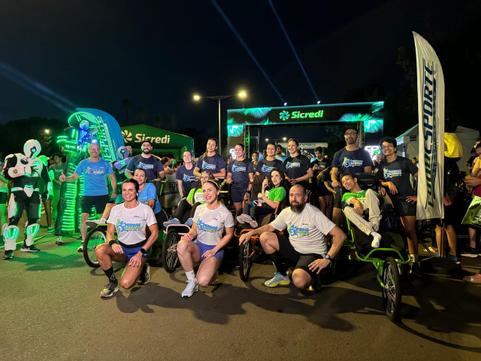 Corrida Sicredi ser&aacute; realizada no dia 8 de agosto e une esporte e solidariedade em Campo Grande