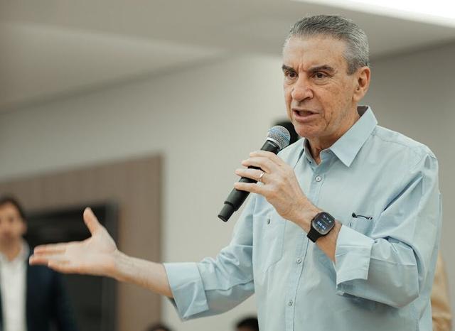 Paulo Corrêa garante R$ 4 milhões para ampliar atendimento na saúde e assistência social em Campo Grande