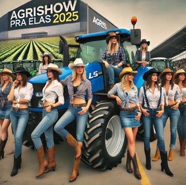 Agrishow 2025 destaca protagonismo feminino e inova&ccedil;&atilde;o no agroneg&oacute;cio