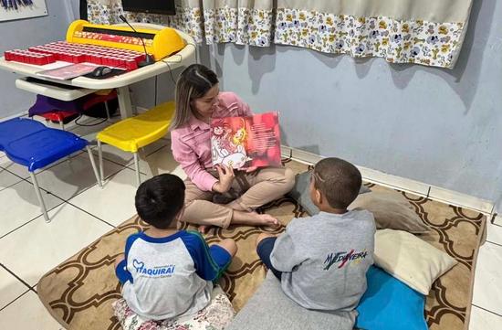 Itaquira&iacute; amplia Atendimento Educacional Especializado e refor&ccedil;a inclus&atilde;o nas escolas municipais