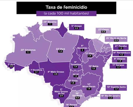 Brasil carece de abrigo para mulheres v&iacute;timas de viol&ecirc;ncia dom&eacute;stica