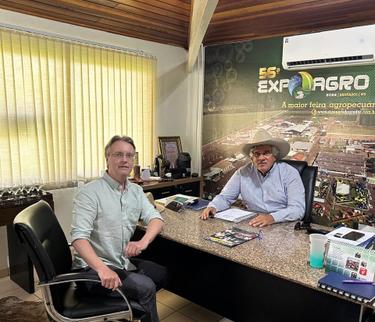 Expoagro 2026 reforça compromisso social em parceria com Ministério Público