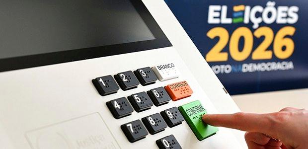 Eleições 2026: eleitores têm restrição à prisão a partir desta terça-feira