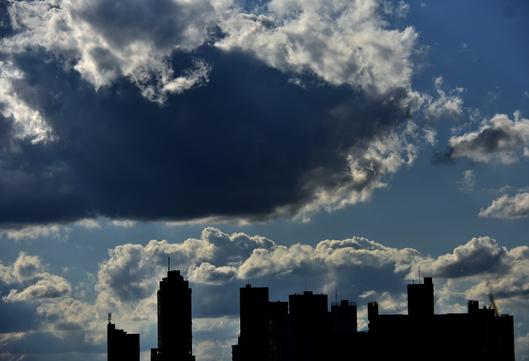 &Uacute;ltima semana da primavera ter&aacute; frente fria&comma; calor e chuva em Mato Grosso do Sul