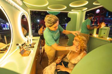 Festival de Inverno de Bonito terá espaço interativo de perfumaria e maquiagem do Boticário