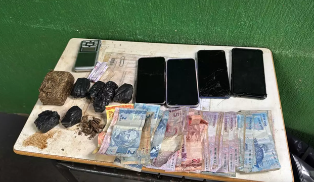 Pol&iacute;cia vai &agrave;s ruas contra guerra entre PCC e Comando Vermelho em MS