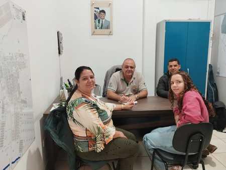 Aluna de Itaquira&iacute; leva Projeto Ybyr&aacute; &agrave; Confer&ecirc;ncia Estadual Infantojuvenil