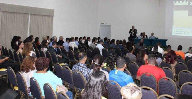 Semin&aacute;rio traz atualiza&ccedil;&otilde;es e t&eacute;cnicas modernas utilizadas pela Per&iacute;cia Criminal