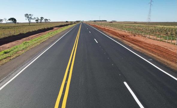 Way-306 entrega 5&comma;6 quil&ocirc;metros de terceiras faixas e amplia seguran&ccedil;a na MS-306