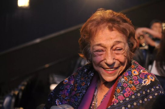Aos 85 anos&comma; morre Delinha&comma; a &quot&semi;Dama do Rasqueado&quot&semi;