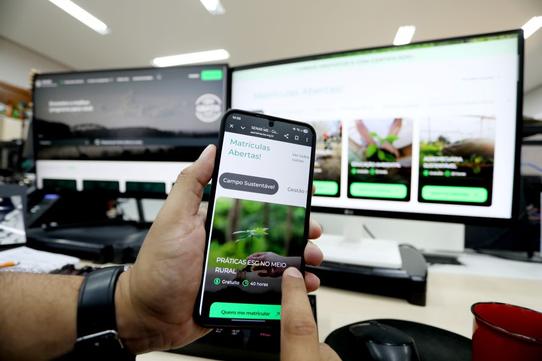 Senar&sol;MS oferece 35 cursos gratuitos on-line para qualifica&ccedil;&atilde;o no campo