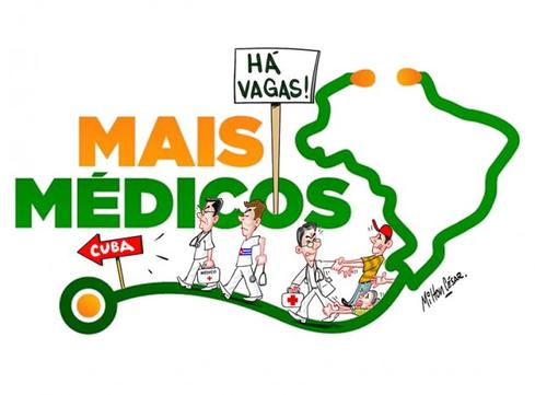 Mais M&eacute;dicos