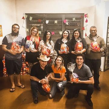 ONG Abrigo dos Bichos realiza Festa Julina Beneficente