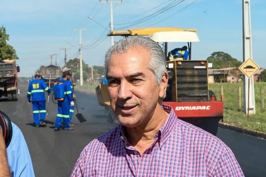 Reinaldo Azambuja defende respeito &agrave;s diferentes realidades dos munic&iacute;pios na defini&ccedil;&atilde;o de investimentos