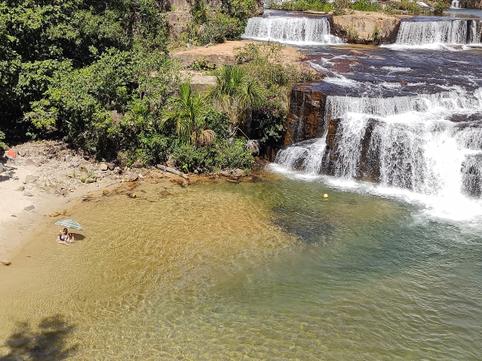 Entre trilhas e cachoeiras&comma; Pousada Quedas D&rsquo;&Aacute;gua &eacute; ref&uacute;gio ecol&oacute;gico em Rio Verde de Mato Grosso