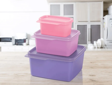 Tupperware pede falência após anos de problemas financeiros