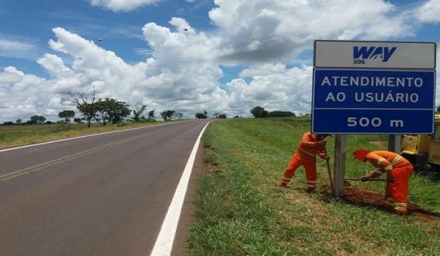 MS-306 ser&aacute; interditada &agrave;s 21h do dia 28 de dezembro no km 62&plus;440