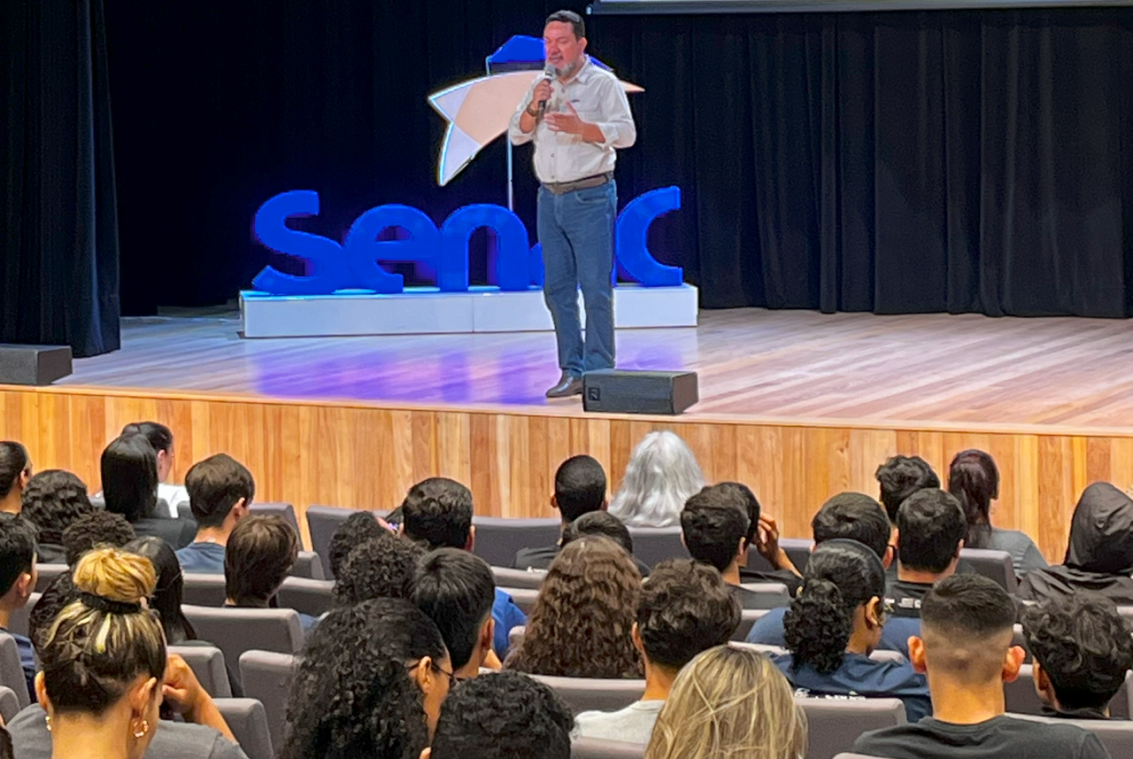 Do Campus ao Mercado: agenda de inova&ccedil;&atilde;o percorre seis cidades de Mato Grosso do Sul