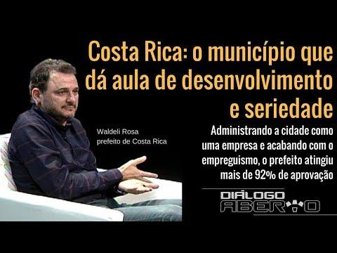 O exemplo de Costa Rica&sol;MS&comma; cidade que paga at&eacute; 16&ordm; sal&aacute;rio