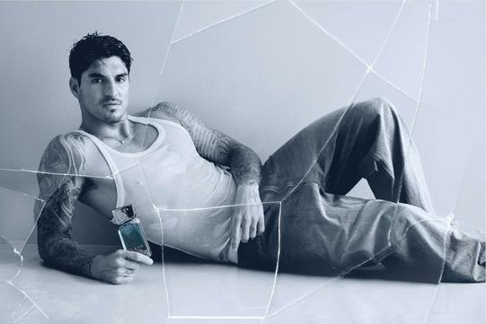 Nova fragr&acirc;ncia aposta em tecnologia e redefine o frescor masculino na perfumaria