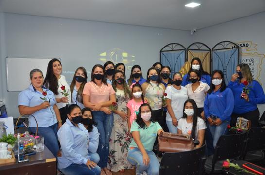 M8&colon; Grupo Paran&aacute; realiza programa&ccedil;&atilde;o diversificada para cerca de 80 colaboradoras