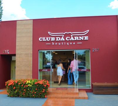 Inaugura&ccedil;&atilde;o Cub da Carne&comma; em Costa Rica