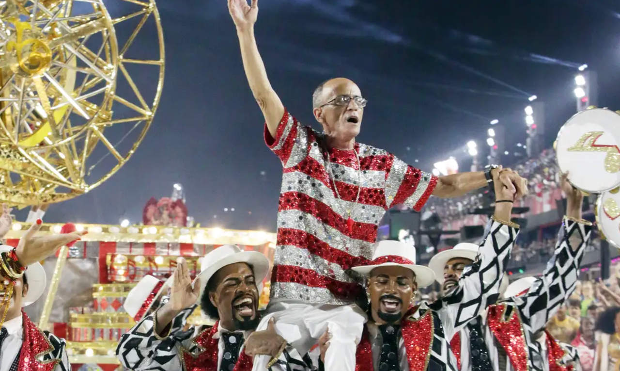 Unidos do Viradouro conquista o Carnaval do Rio e celebra legado de mestre Ci&ccedil;a