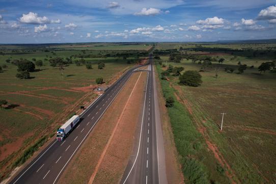Tecnologia e monitoramento fortalecem qualidade do pavimento nas rodovias Way-112 e Way-306