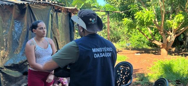 For&ccedil;a-tarefa contra chikungunya ganha refor&ccedil;o com 50 agentes em Dourados