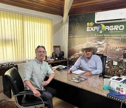 Expoagro 2026 refor&ccedil;a compromisso social em parceria com Minist&eacute;rio P&uacute;blico