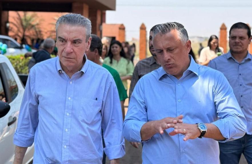 Paulo Corr&ecirc;a articula parceria e garante desconto na conta de luz para servidores de Maracaju