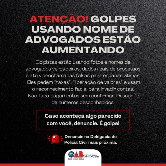 Atenção, Costa Rica! Golpes envolvendo falsos advogados estão crescendo na região